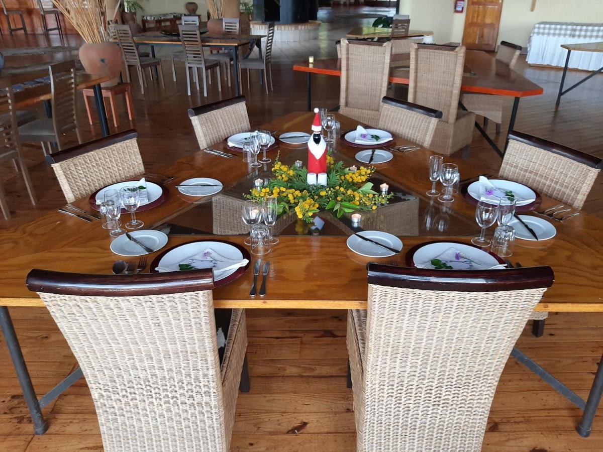 Rorke'S Drift Hotel Buitenkant foto