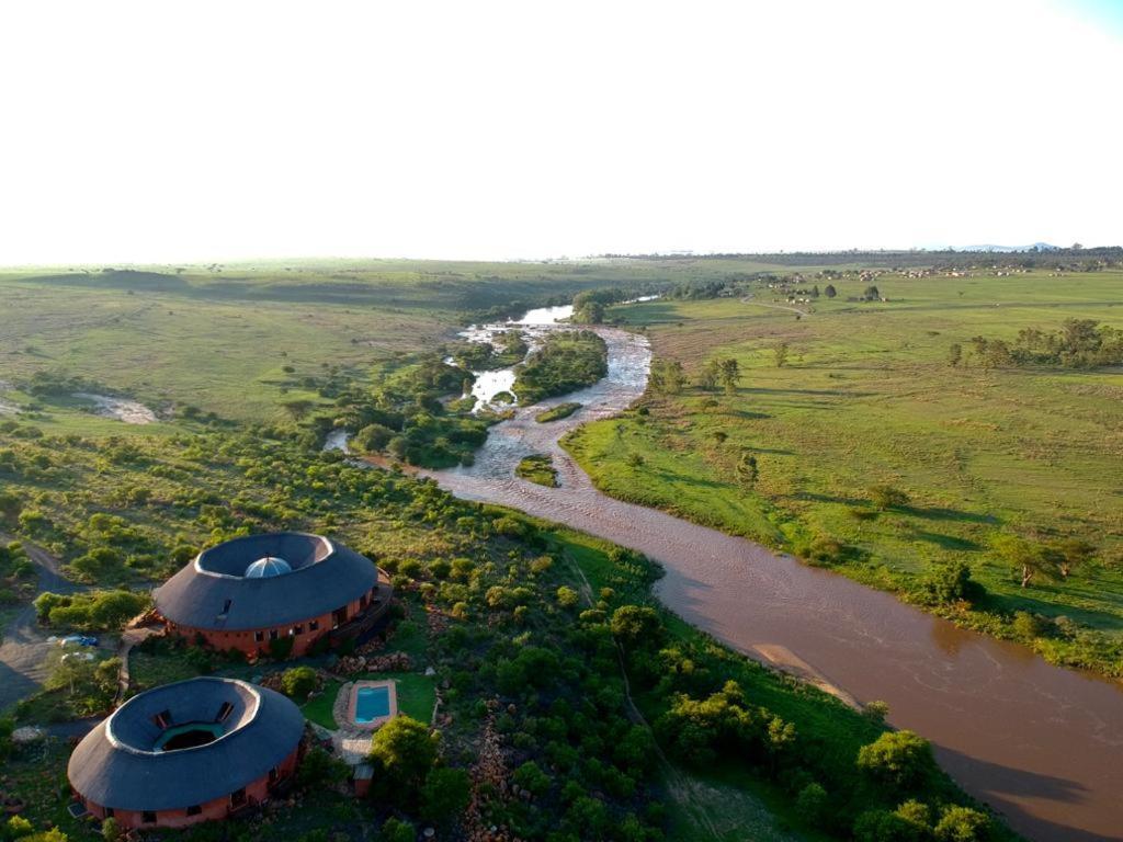 Rorke'S Drift Hotel Buitenkant foto