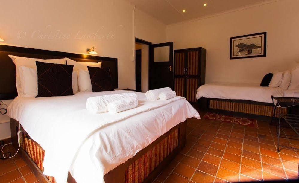 Rorke'S Drift Hotel Buitenkant foto