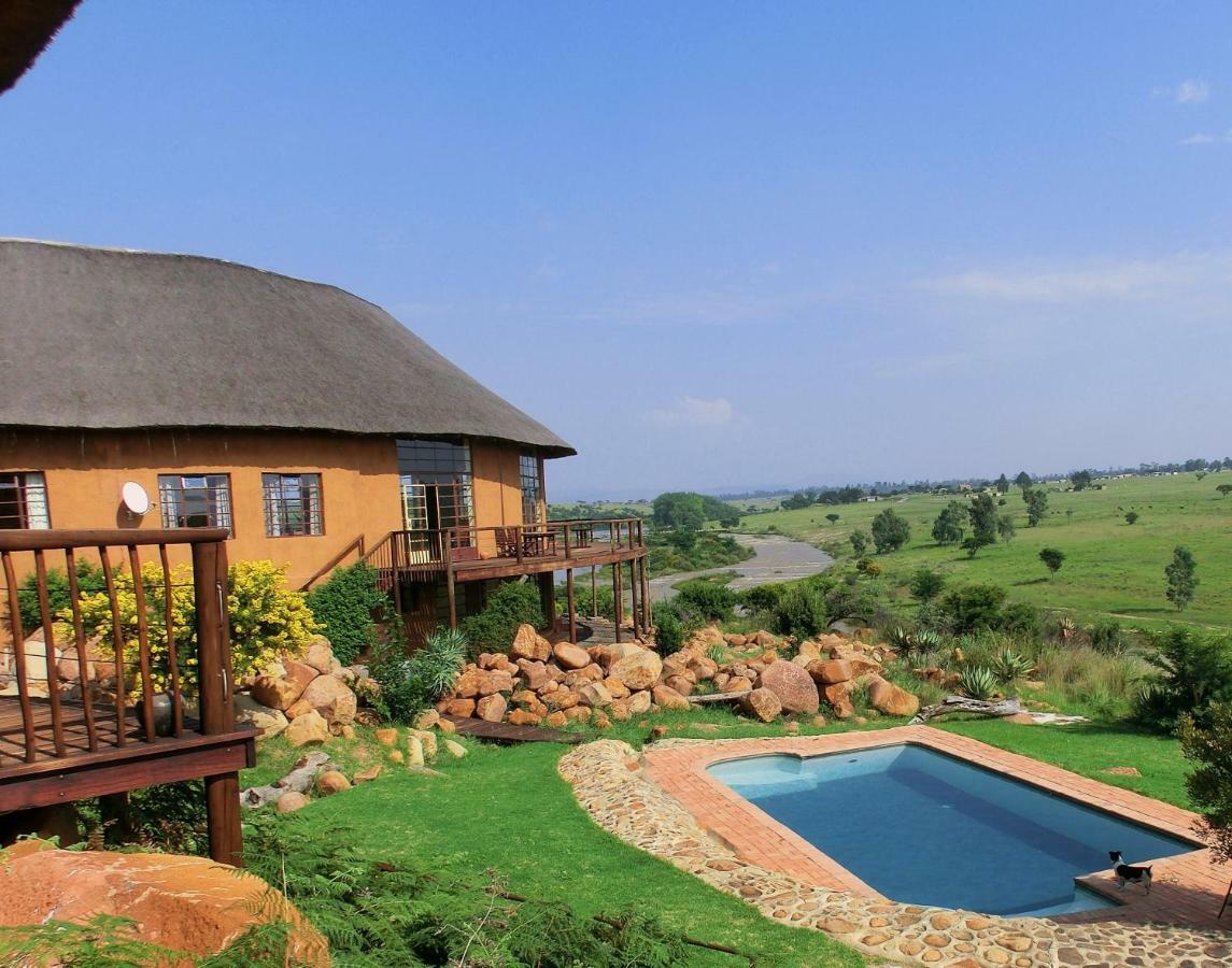 Rorke'S Drift Hotel Buitenkant foto