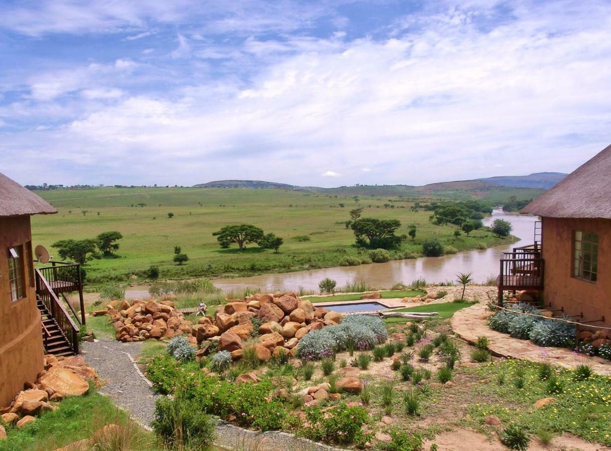 Rorke'S Drift Hotel Buitenkant foto